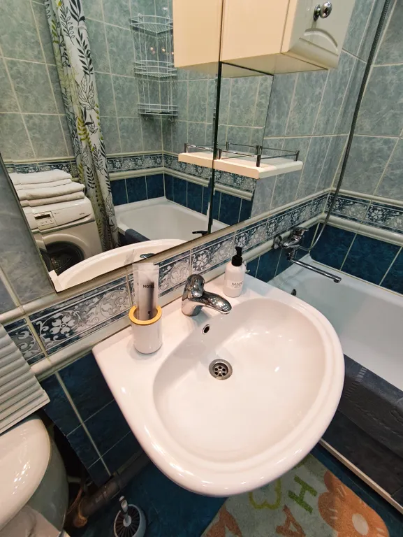 Двухкомнатная квартира рядом с УдГУ