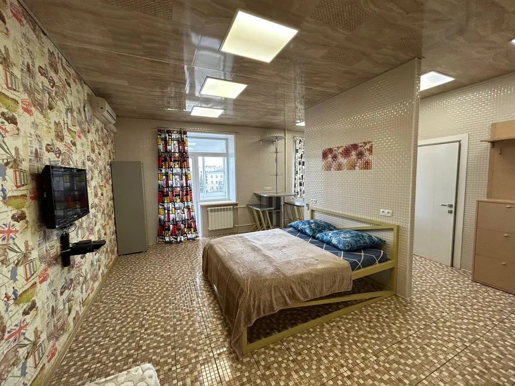 Студия в центральном районе Ярославля