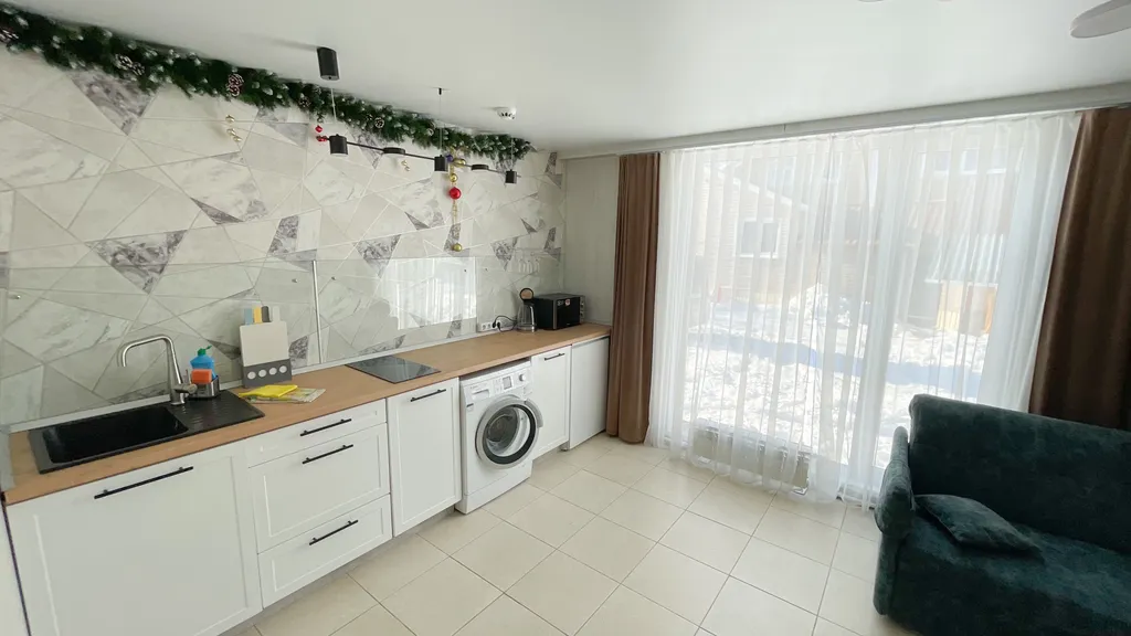 Коттедж Дом с видом на горы — Шерегеш