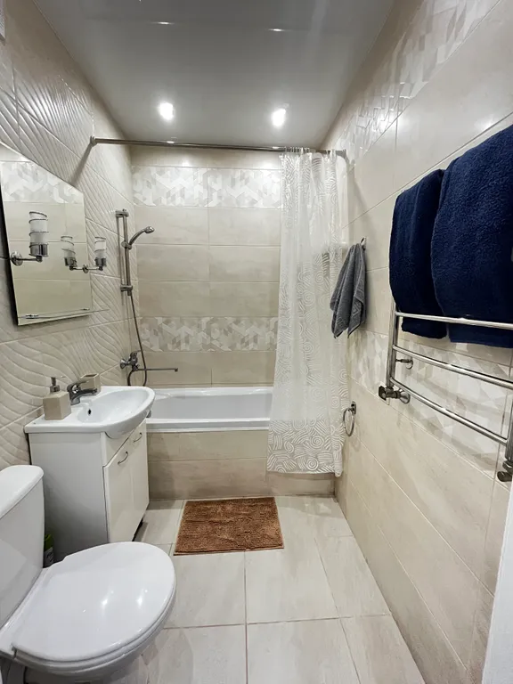 Квартира Светлая квартира у моря — Зеленоградск