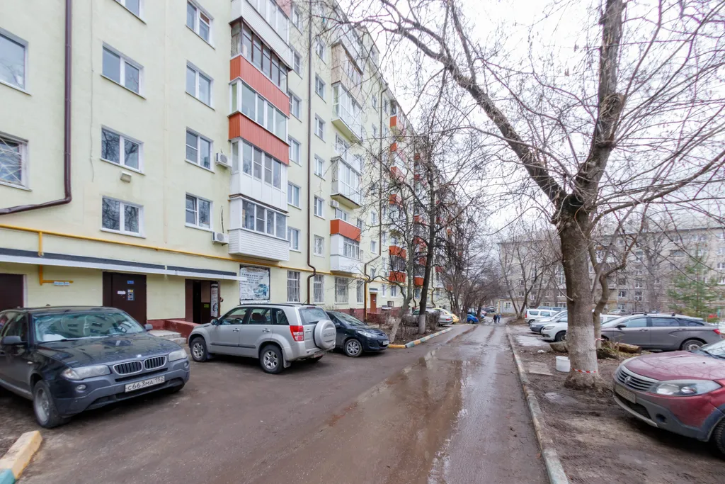 Квартира Квартира у парка с современным дизайном — Нижний Новгород
