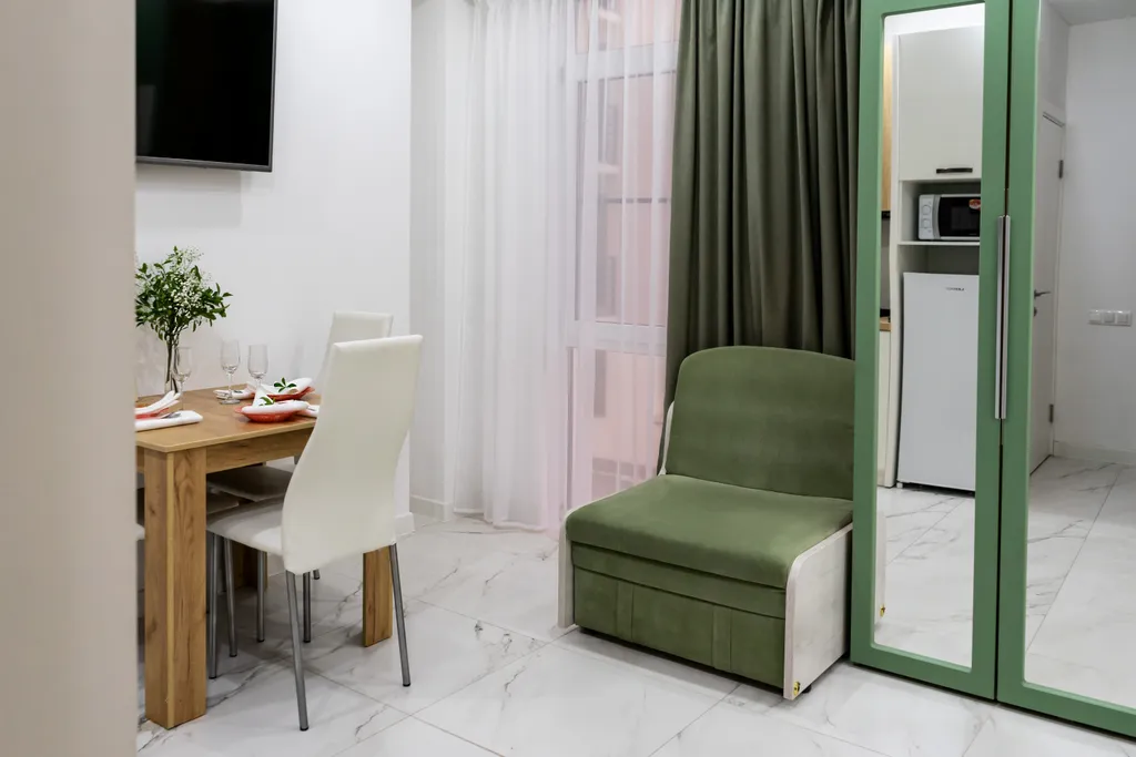 Студия в ЖК Сорренто парк