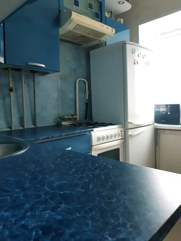 Уютная квартира возле метро Ленинская