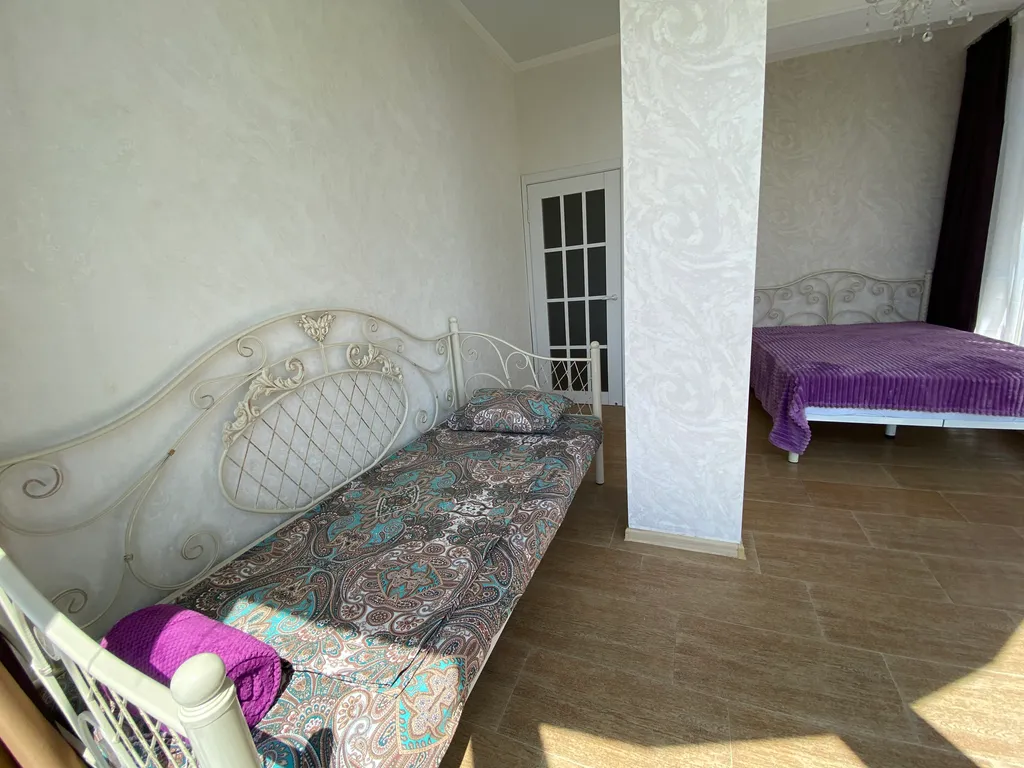 Квартира с видом на море