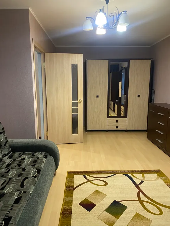 Уютная квартира в зеленом городке на Балтийском море