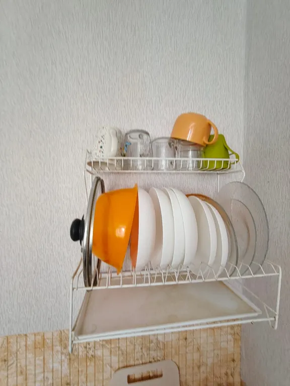 Уютная квартира в ЖК Горгиппия