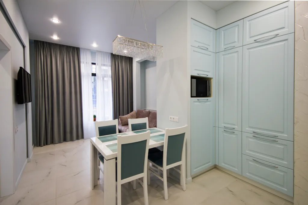 Квартира Квартира LikeHomeDinamo — Светлогорск