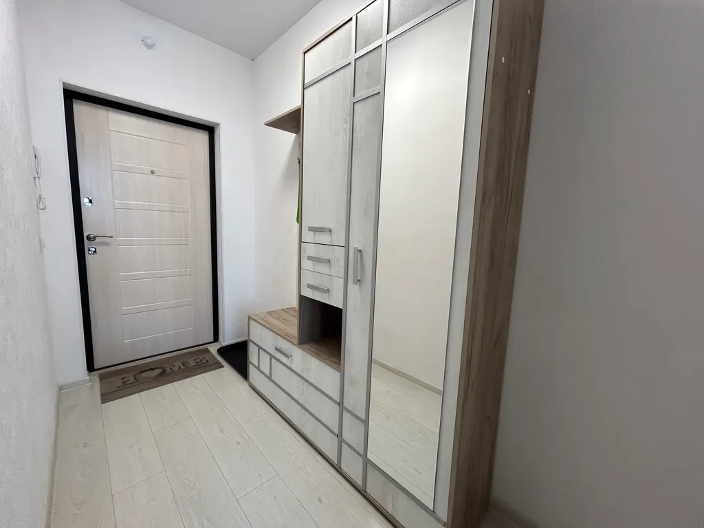 Уютная 2-х комнатная квартира с красивым видом из окна