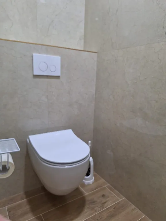 Уютная квартира с видом на озеро.