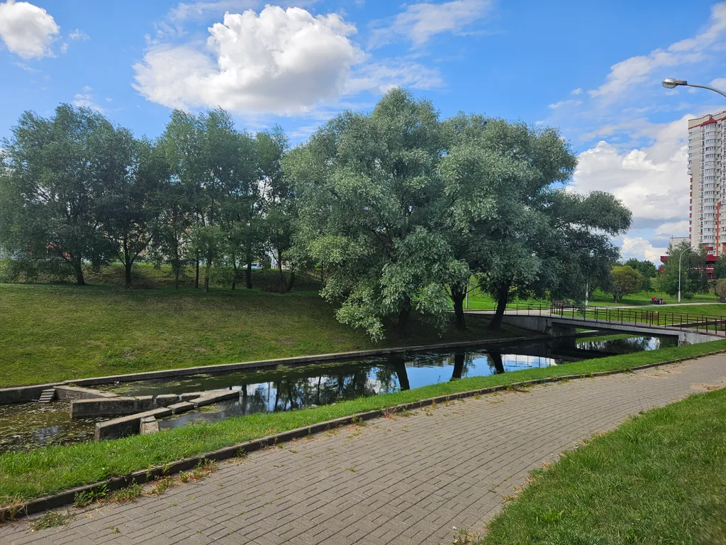 Уютная квартира