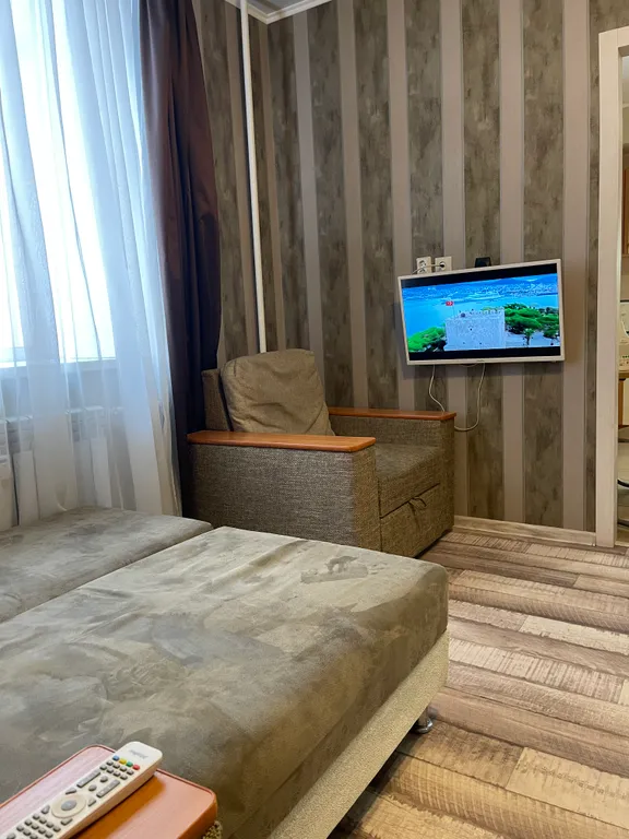 Уютная квартира