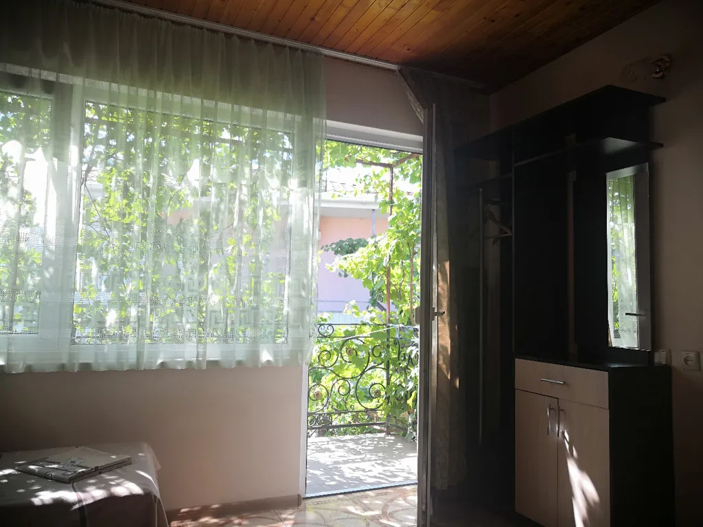 Комфортабельный номер у моря