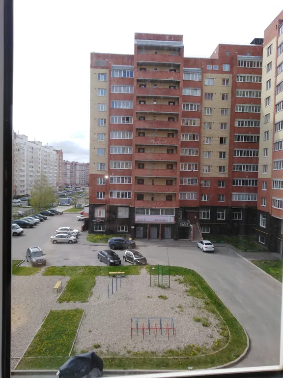 Квартира с очень удобным местоположением