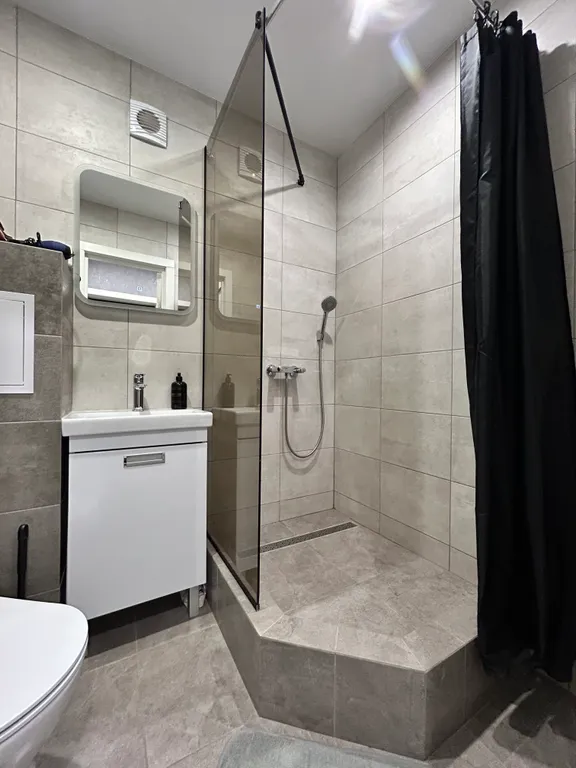 Стильная квартира студия