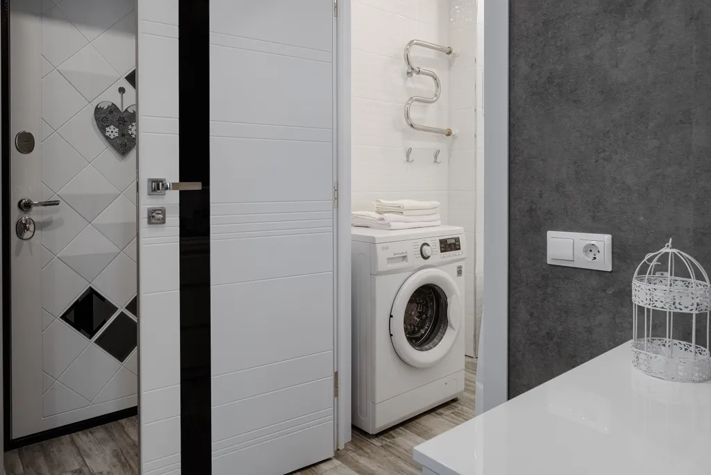 Стильная квартира для качественного отдыха