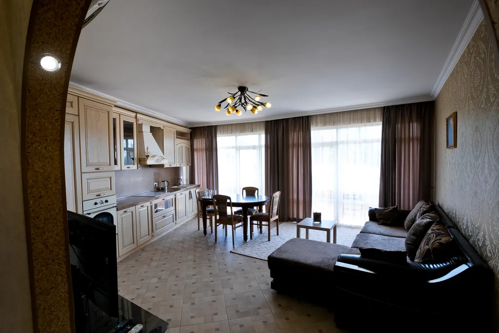 2-комнатная Квартира