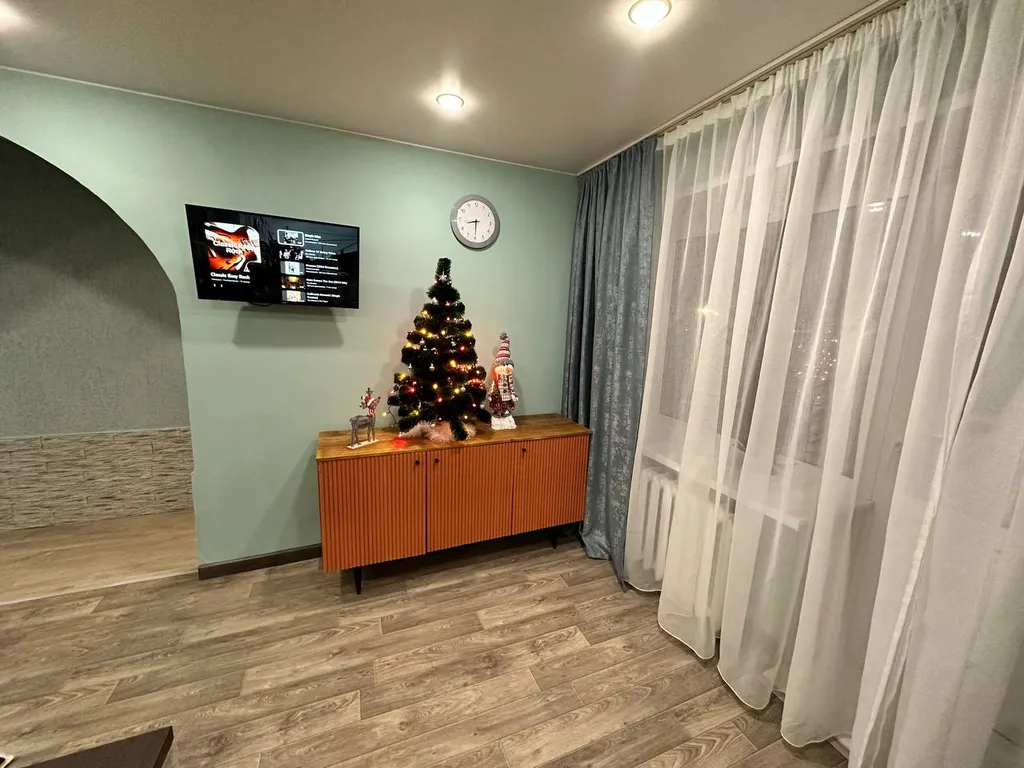 Двухкомнатная квартира у Кремля