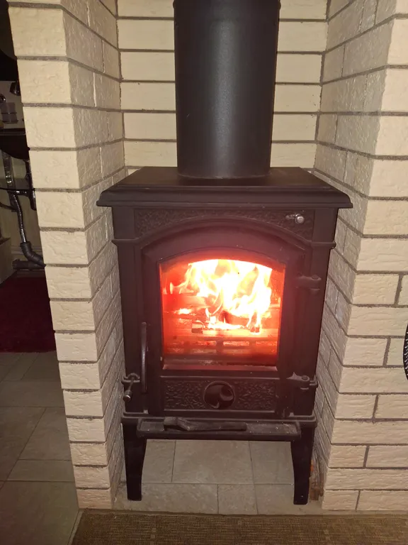 Домик на озере Лесицкое