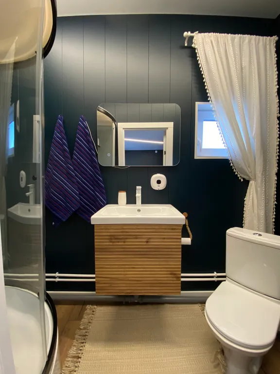 Уютный домик вблизи города