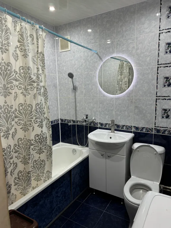 Прекрасная уютная квартира