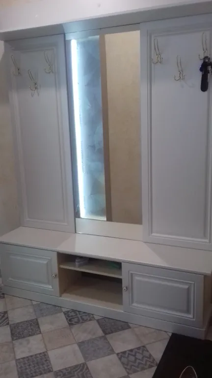 3-комнатная Квартира