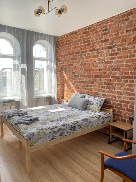 Квартира с красивым видом на озеро, в 2 шагах от пристани на Валаам