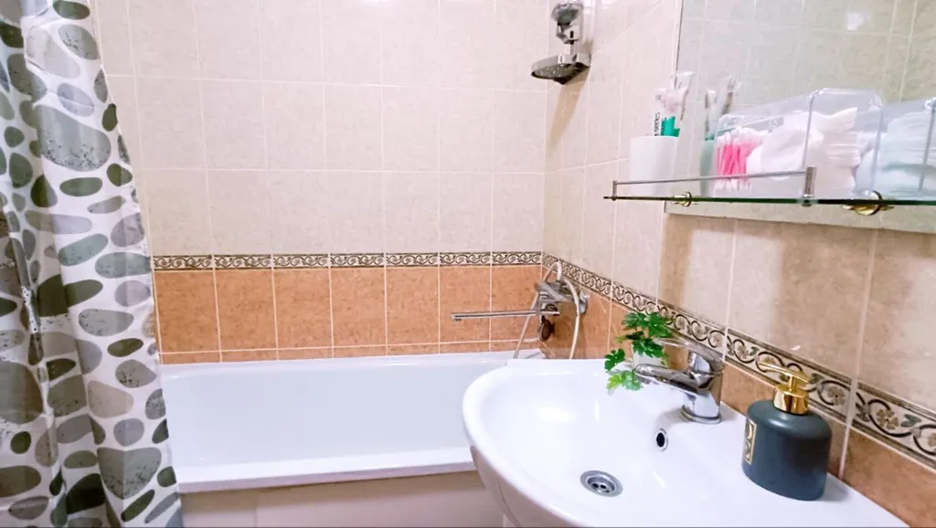 Апартаменты Оникс рядом с Ареной Ерофей