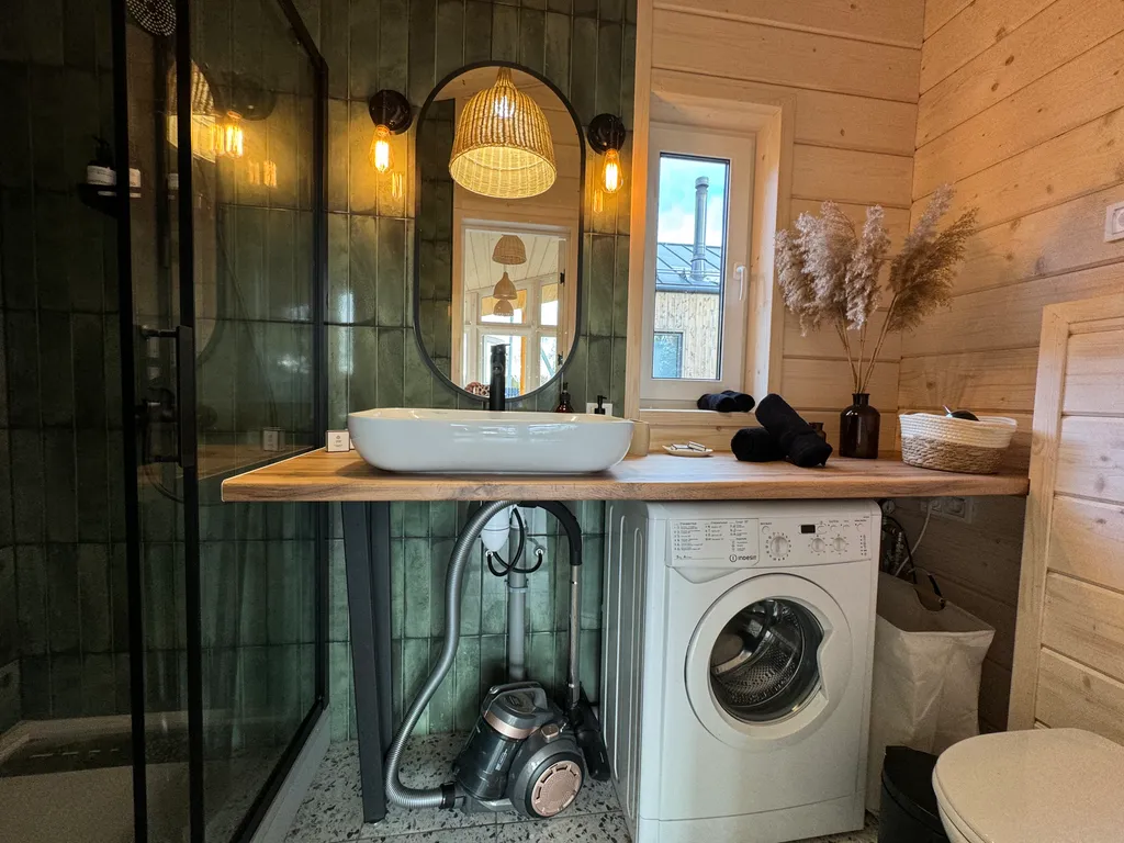 Коттедж Дом Lagom с дизайнерским ремонтом на Ладожском озере — Коккорево