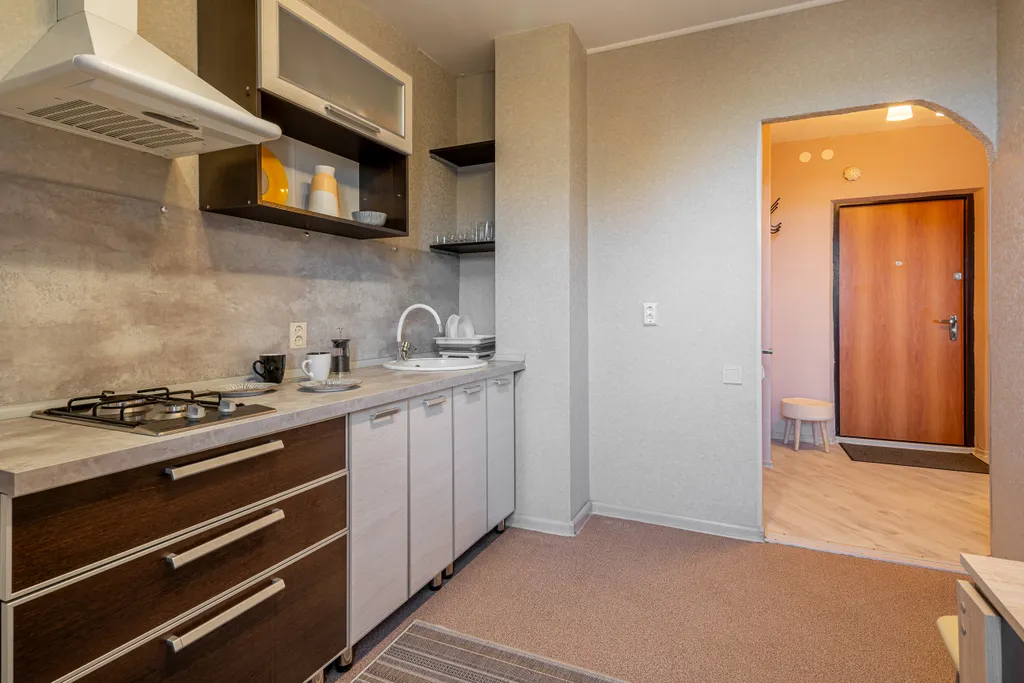 Квартира Большая светлая квартира на Волжской набережной — Ярославль