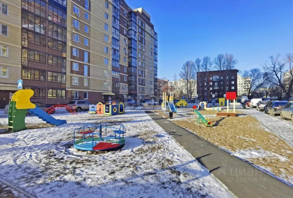 Стильная квартира в новом доме в центре