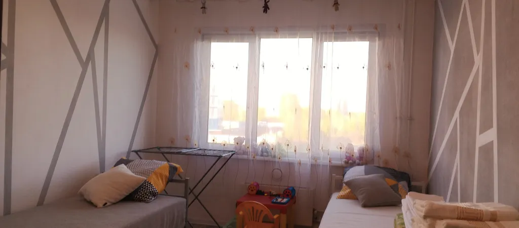 Евро трёхкомнатная и Лесопарк грибы белки и кукушки в Черте Города