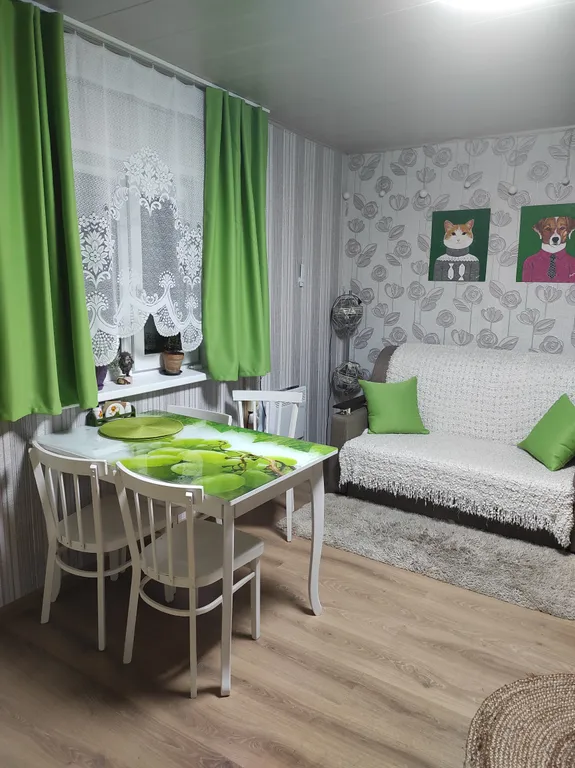 Дом у озера