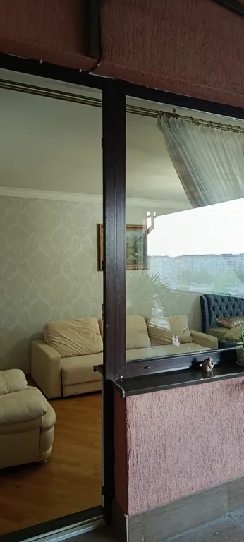 Видовая, двухъярусная квартира в элитке, на набережной.