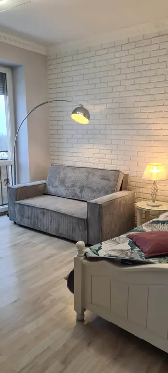 Балтийские закаты - уютная студия Studio-Cranz-apart с видом на море