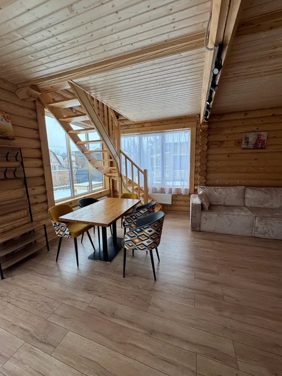 Коттедж на закрытой территории