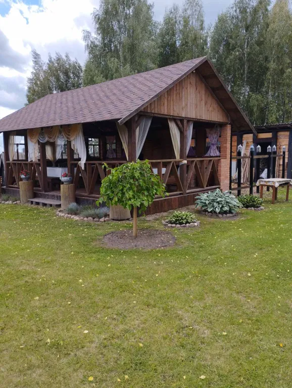 Агроусадьба "У Лешего"