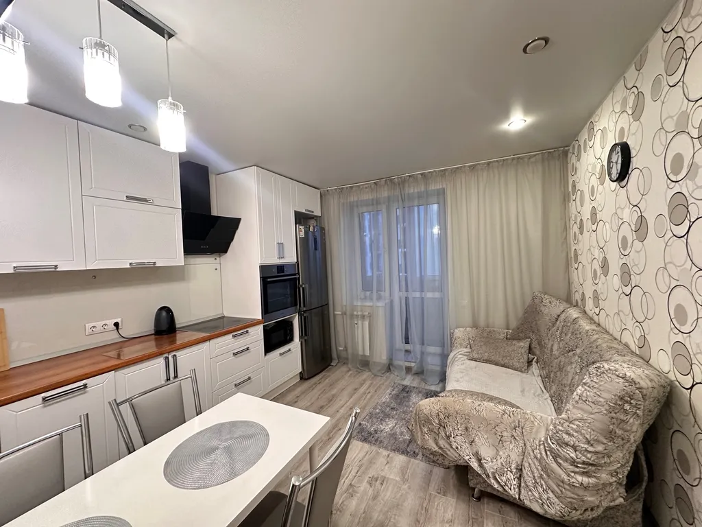 Квартира в новом доме от собственника — аренда посуточно в Архангельск