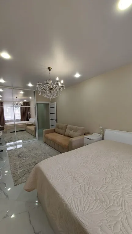 Квартира 1-комнатная Квартира — Ейск