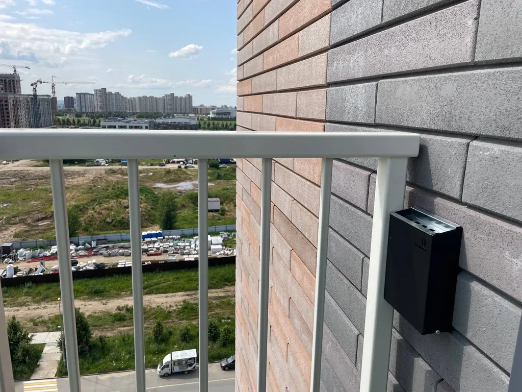 Квартира Квартира с двумя балконами в ЖК кoмфopт-клаcca Moй Pитм — Казань