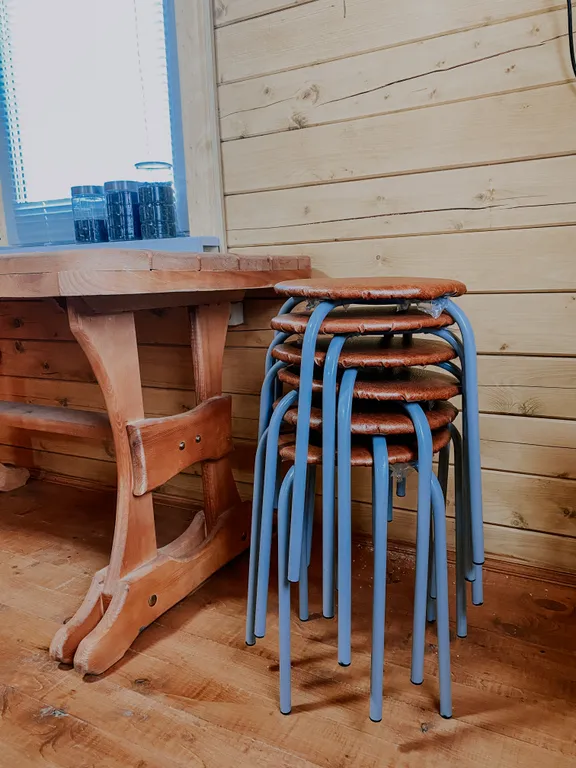 Коттедж Дом/Русская баня — Москва