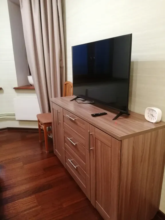 Квартира с джакузи и потрясающим видом на лес