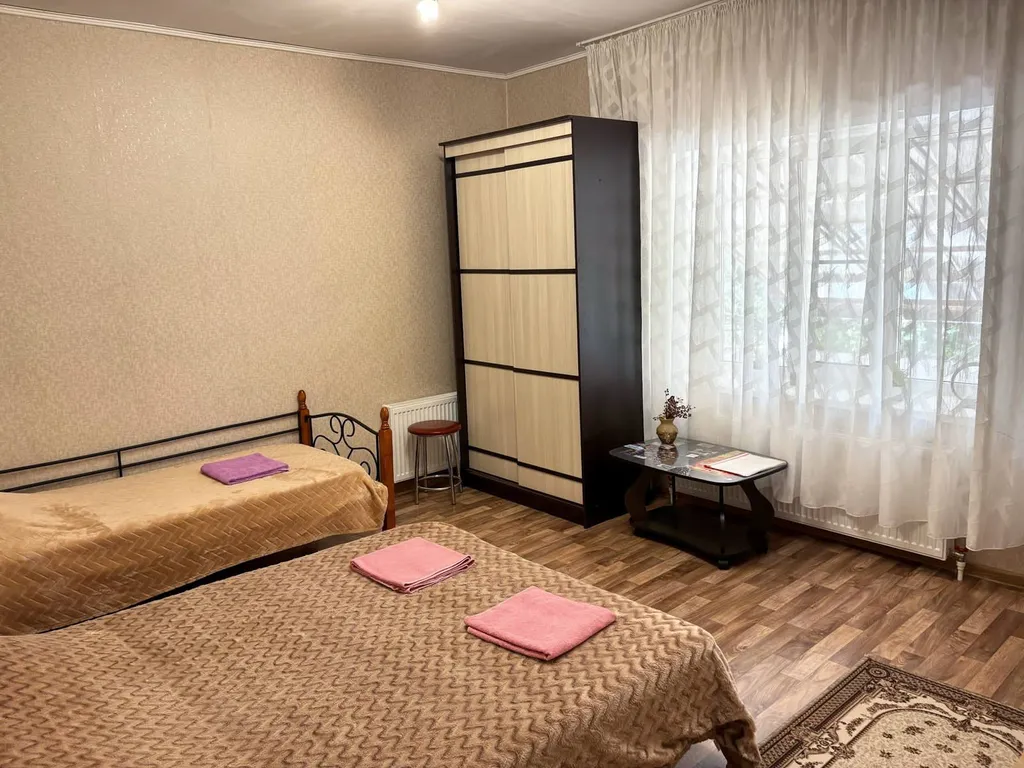 Гостевой дом Бабы Леси