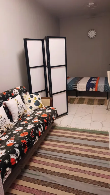 Квартира Уютная квартира в центре города со своим двориком и мангальной зоной — Горячий Ключ