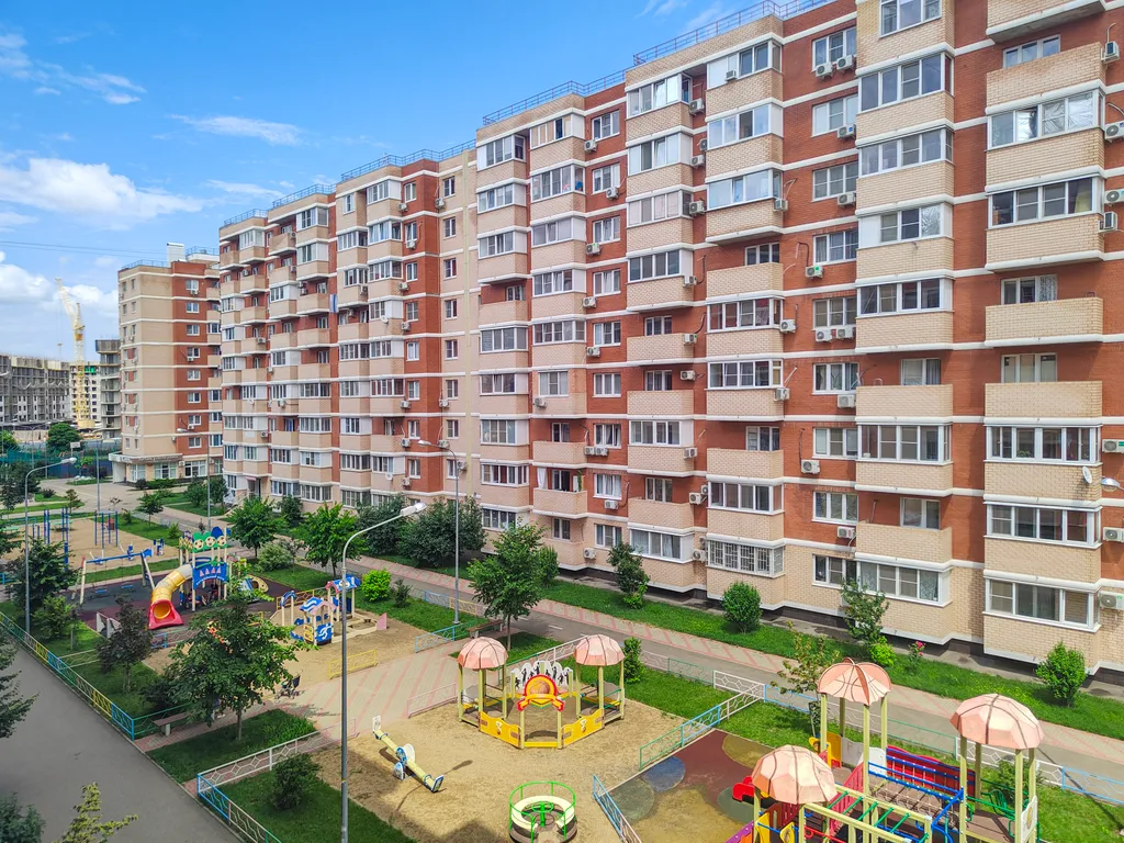 Квартира Уютная квартира в ЖК Спортивная Деревня — Краснодар