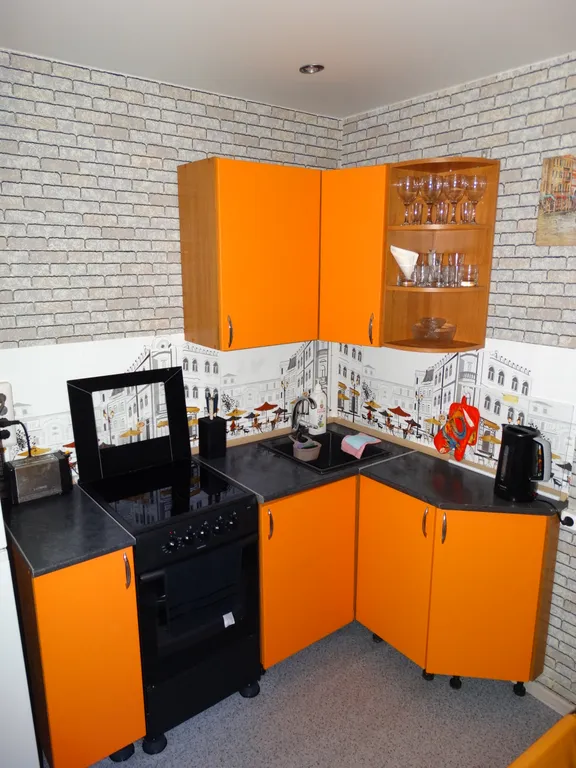 Уютная квартира