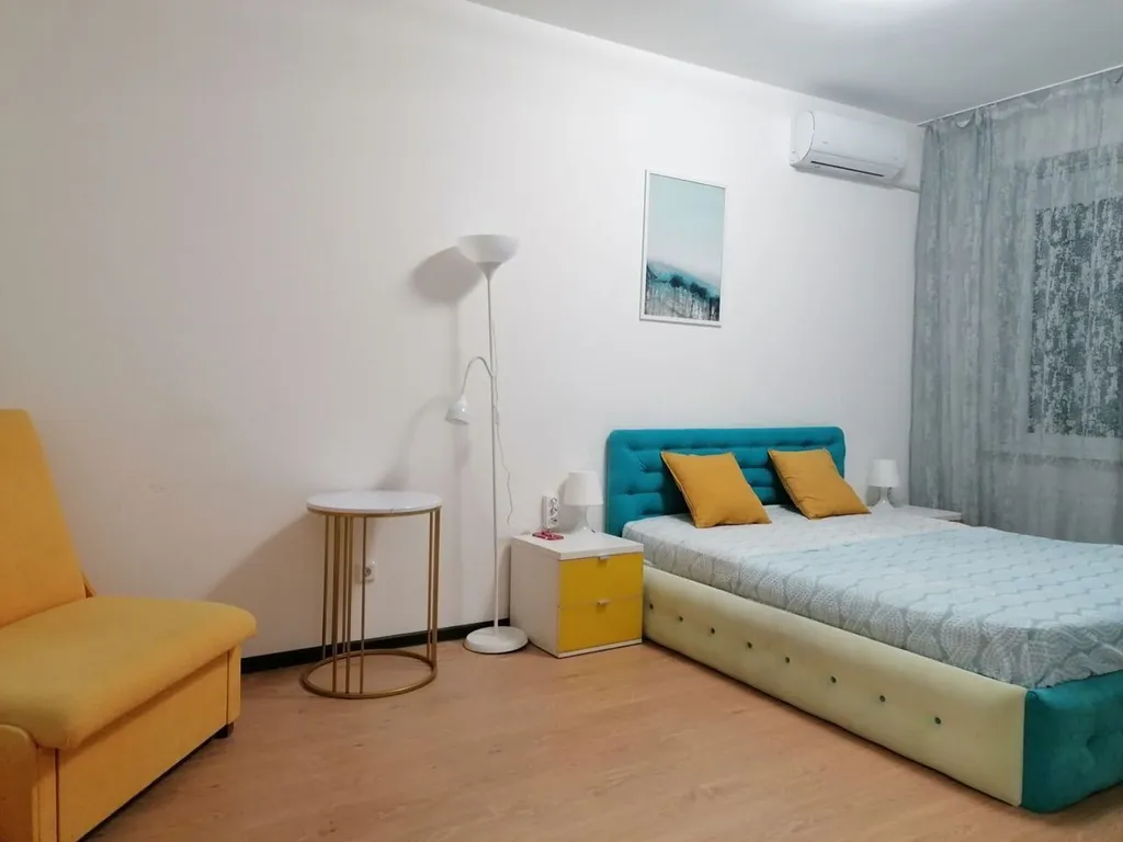 Комфортная уютная квартира