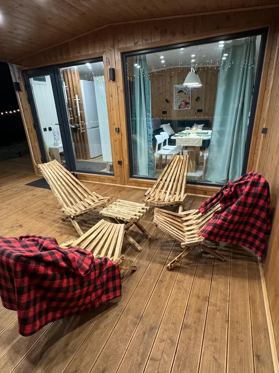 Гостевой дом Panorama home