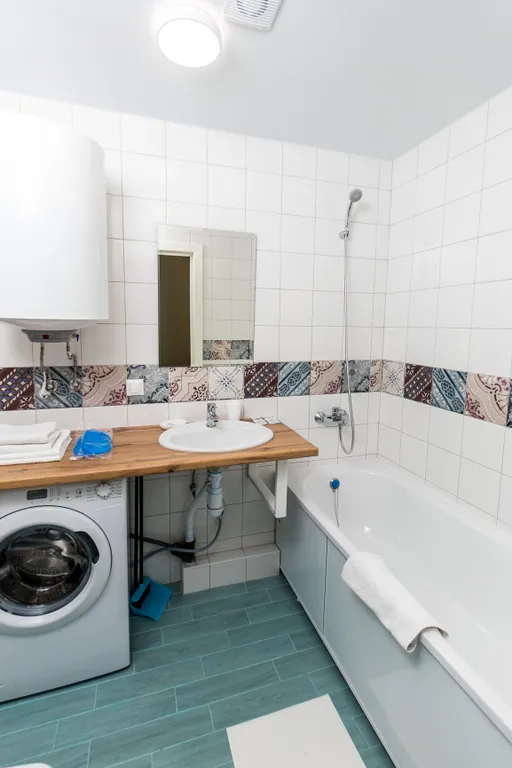 Студия апартаменты №6 на 4 человек