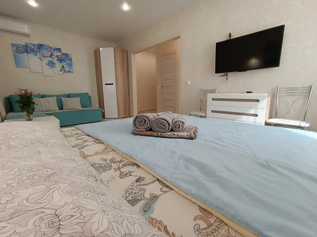 Шикарная квартира в самом центре города