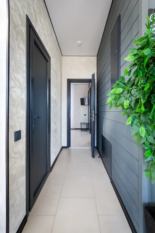 Grey Villas комплекс вилл на побережье Черного моря